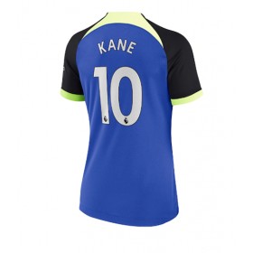 Damen Fußballbekleidung Tottenham Hotspur Harry Kane #10 Auswärtstrikot 2022-23 Kurzarm
